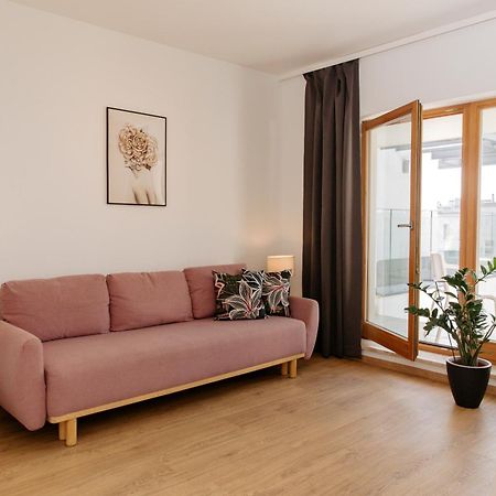 Mb - By The Sea Apartments Batorego 7 กดิเนีย ภายนอก รูปภาพ