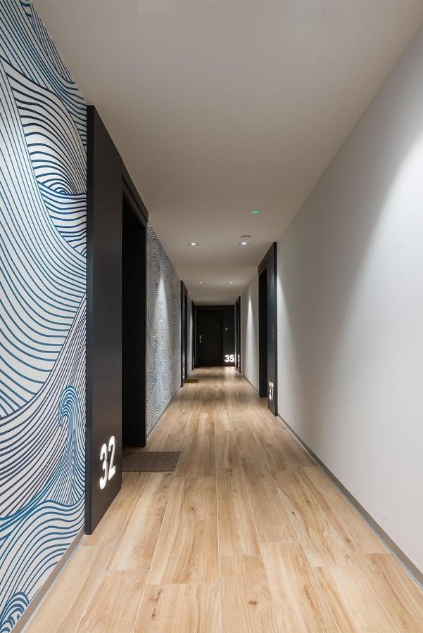 Mb - By The Sea Apartments Batorego 7 กดิเนีย ภายนอก รูปภาพ