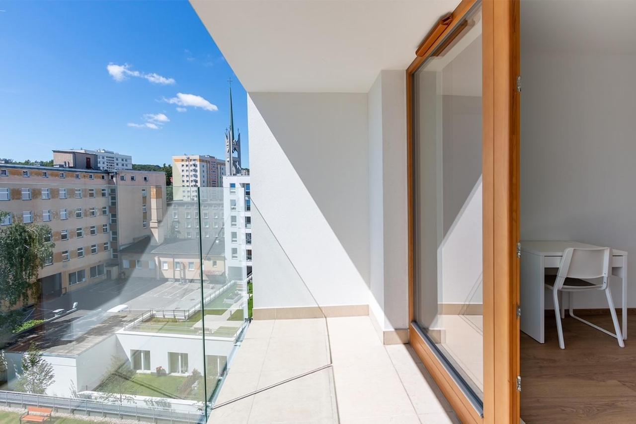Mb - By The Sea Apartments Batorego 7 กดิเนีย ภายนอก รูปภาพ