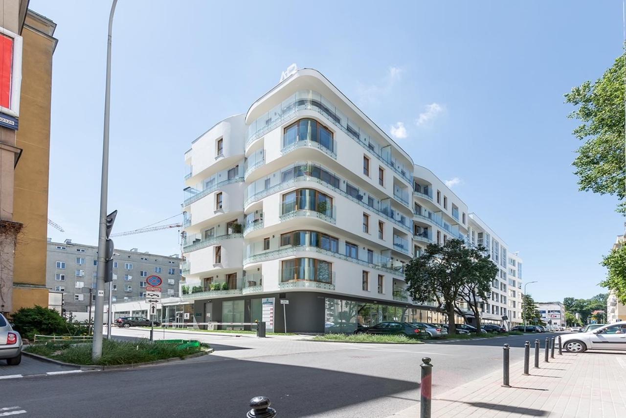 Mb - By The Sea Apartments Batorego 7 กดิเนีย ภายนอก รูปภาพ
