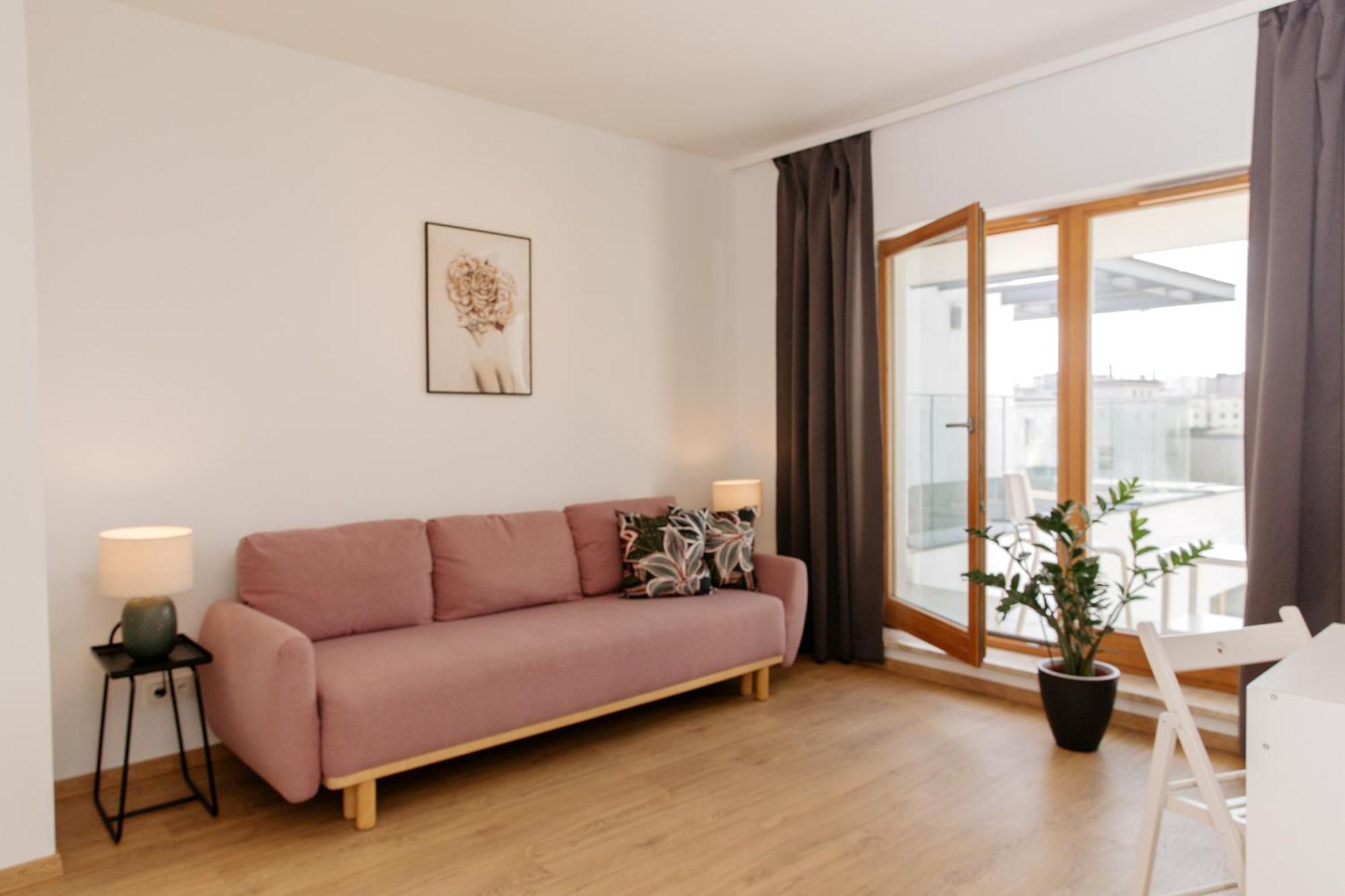 Mb - By The Sea Apartments Batorego 7 กดิเนีย ภายนอก รูปภาพ
