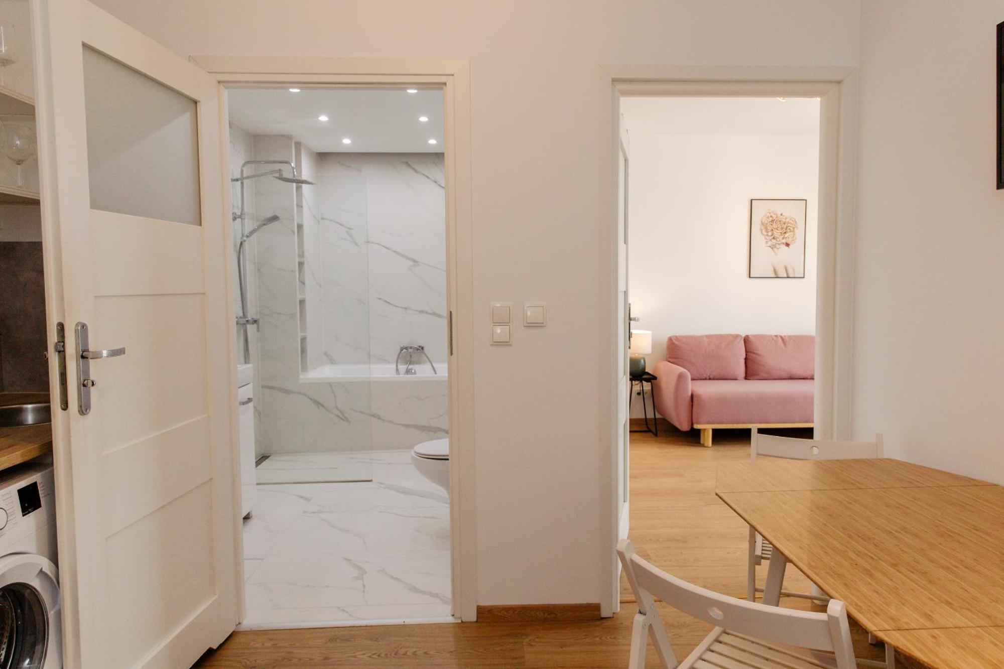 Mb - By The Sea Apartments Batorego 7 กดิเนีย ภายนอก รูปภาพ