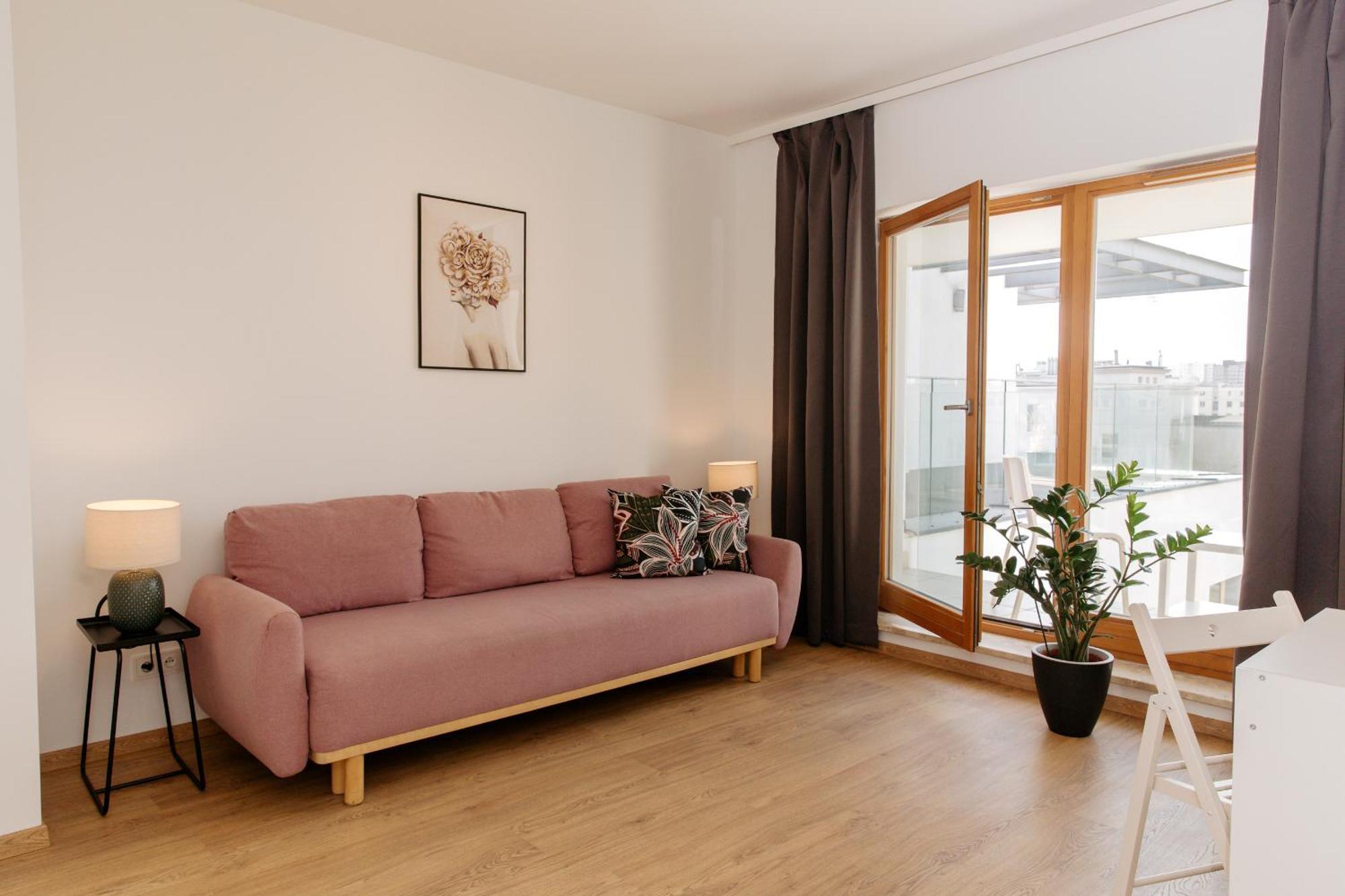 Mb - By The Sea Apartments Batorego 7 กดิเนีย ภายนอก รูปภาพ